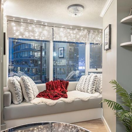 Condo In Downtown Vancouver - Near Rogers Arena Екстериор снимка