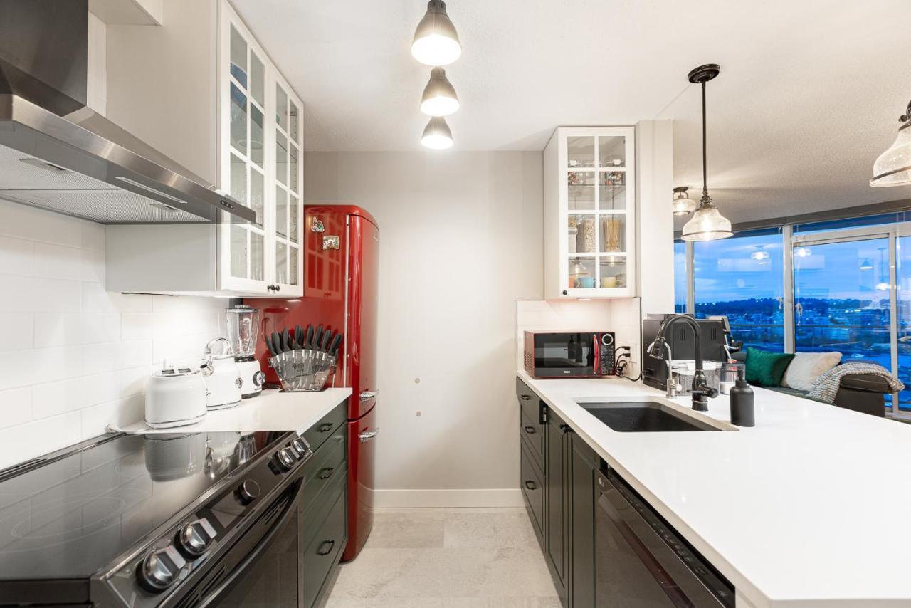 Condo In Downtown Vancouver - Near Rogers Arena Екстериор снимка