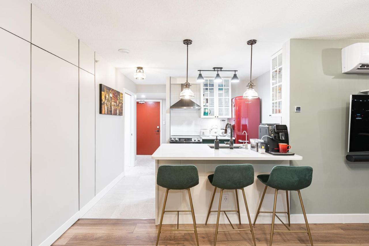 Condo In Downtown Vancouver - Near Rogers Arena Екстериор снимка