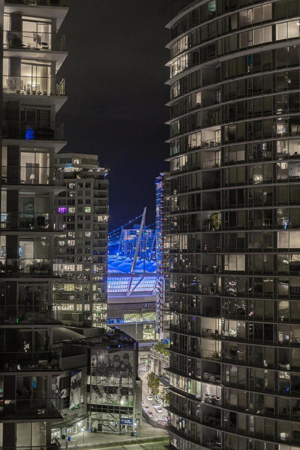 Condo In Downtown Vancouver - Near Rogers Arena Екстериор снимка