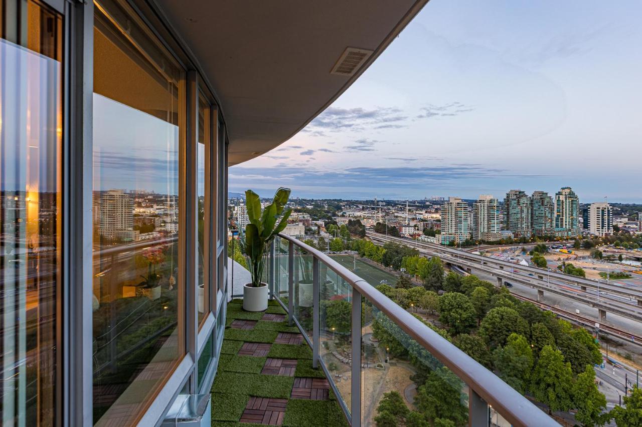 Condo In Downtown Vancouver - Near Rogers Arena Екстериор снимка